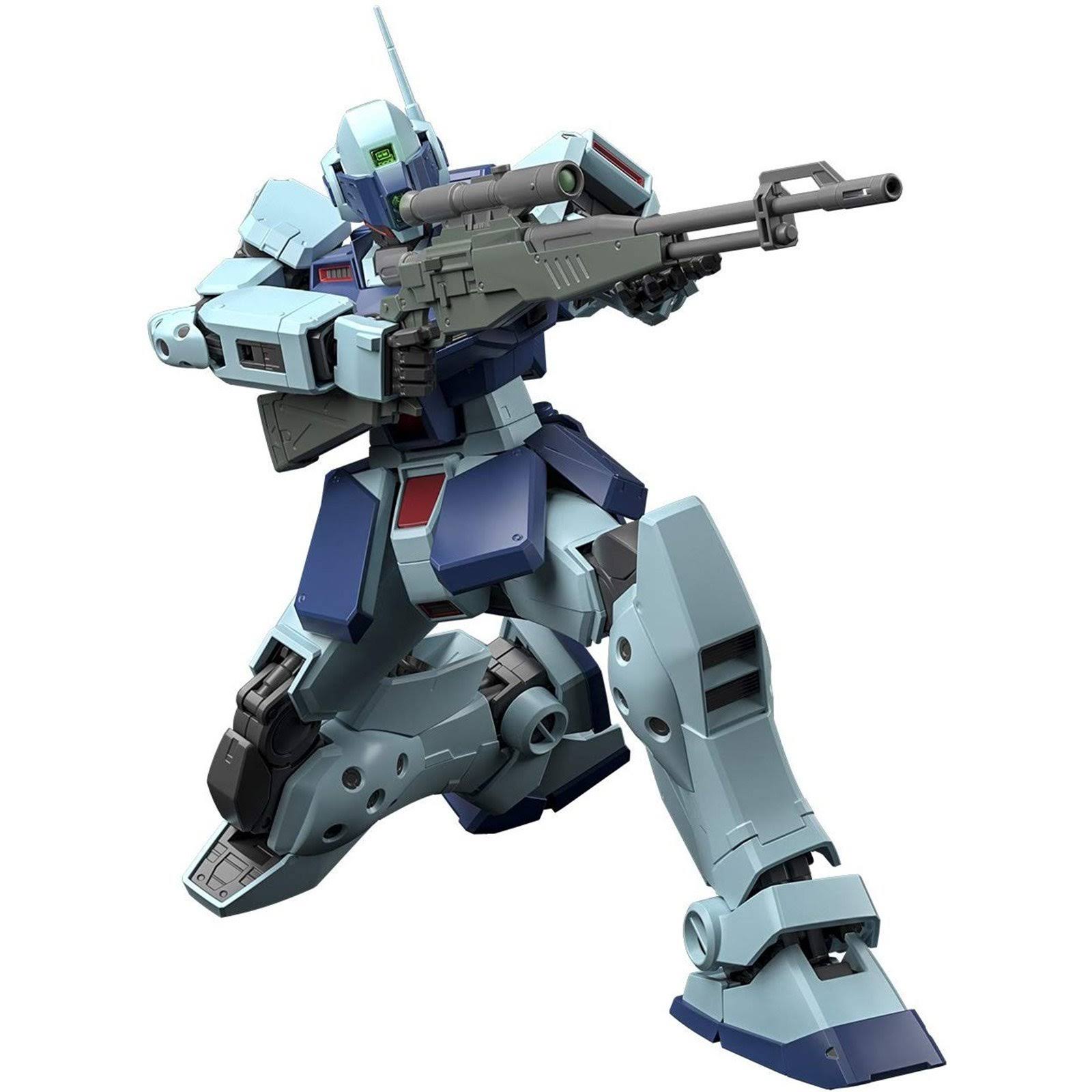 Bandai Gundam Mg Sniper II Mobile Suit Kit - 1/100 Scale