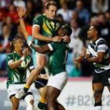 Golden Blitzboks cut Fiji down to size to claim Commonwealth Games glory