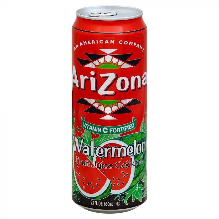 Arizona Watermelon Fruit Juice Cocktail - 23oz