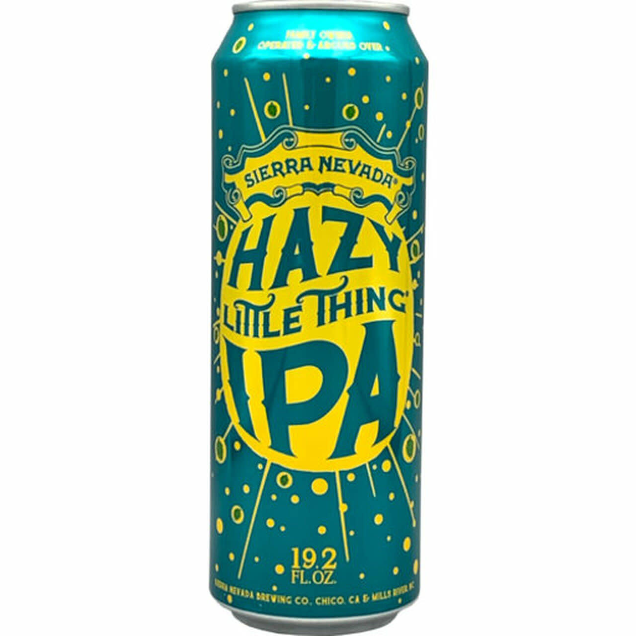 Sierra Nevada Beer, IPA, Hazy Little Thing - 19.2 fl oz