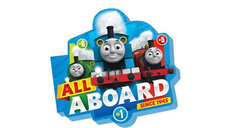 Thomas All Aboard Notepad | Party Expert