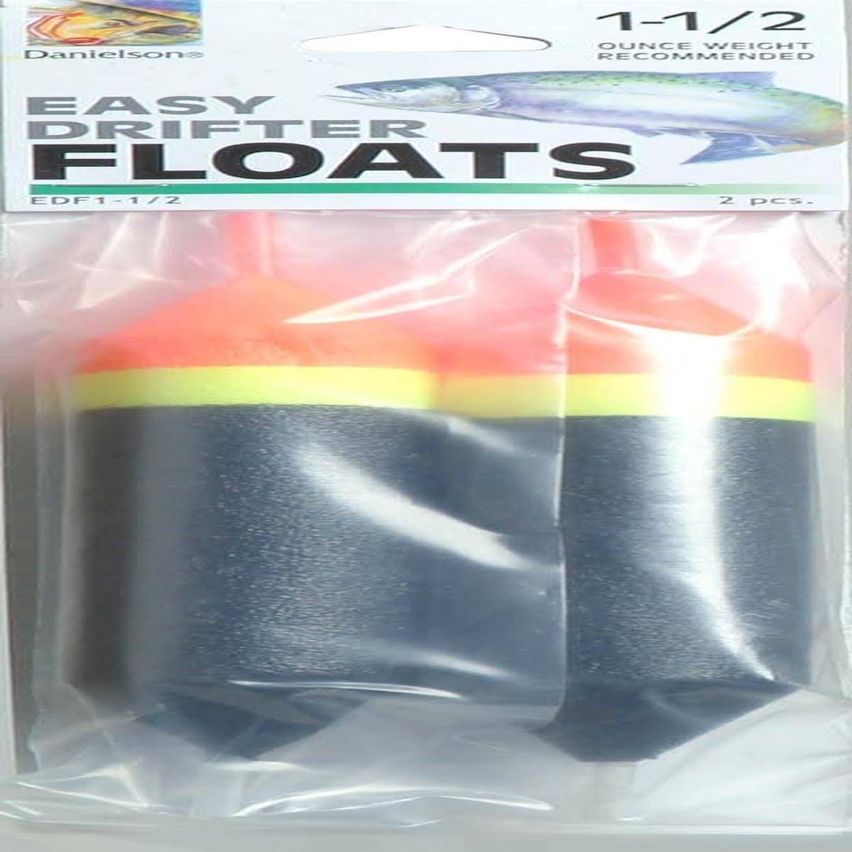 Danielson Easy Drifter Floats | Boating & Fishing | Free Shipping On All Orders | Delivery Guaranteed | Best Price Guarantee