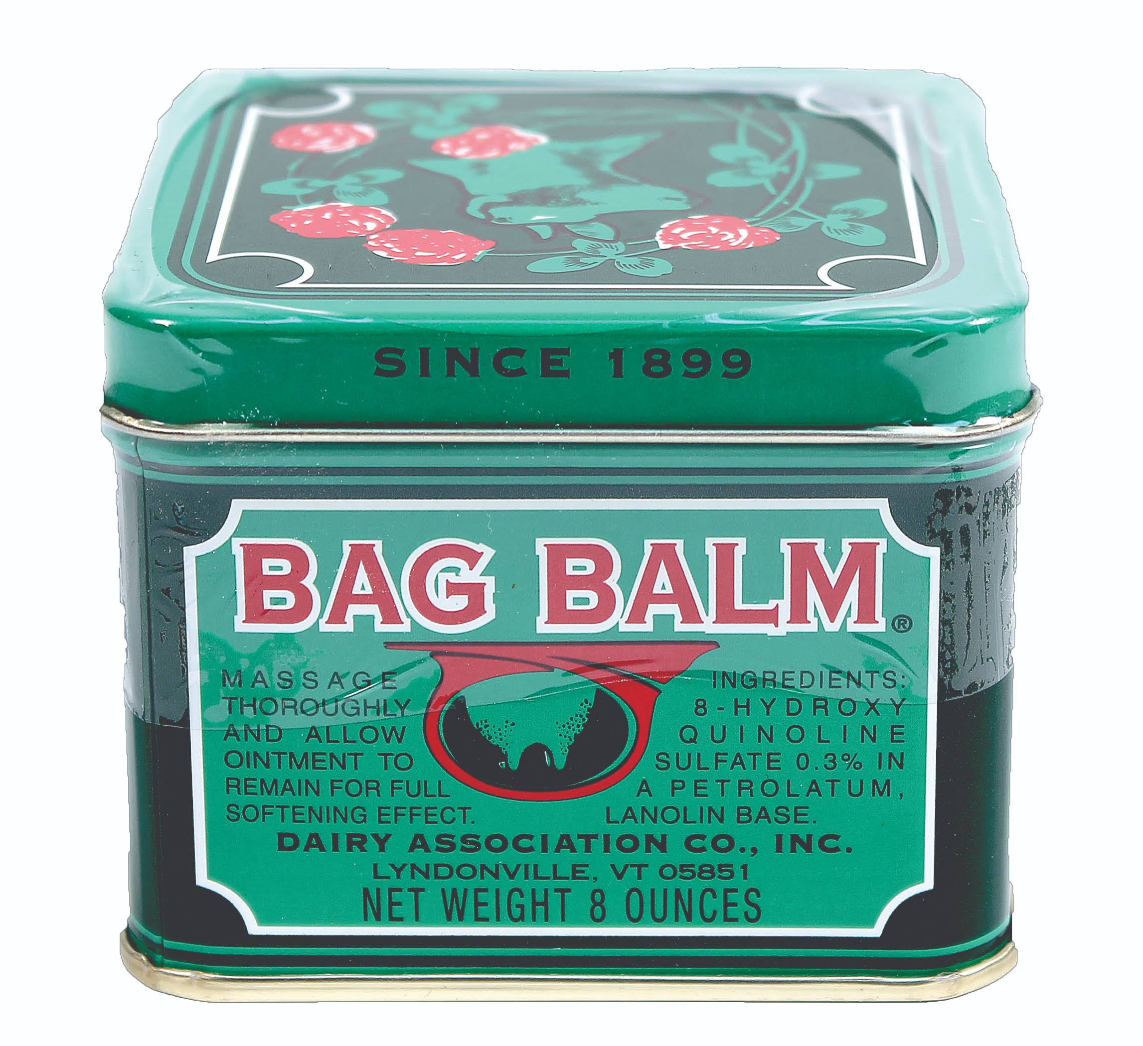 Vermont's Original Bag Balm Ointment - 8oz