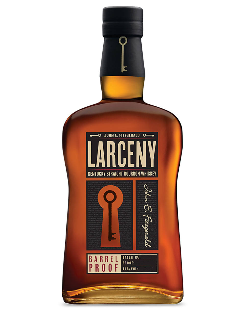 Larceny Barrel Proof Bourbon 750 ml