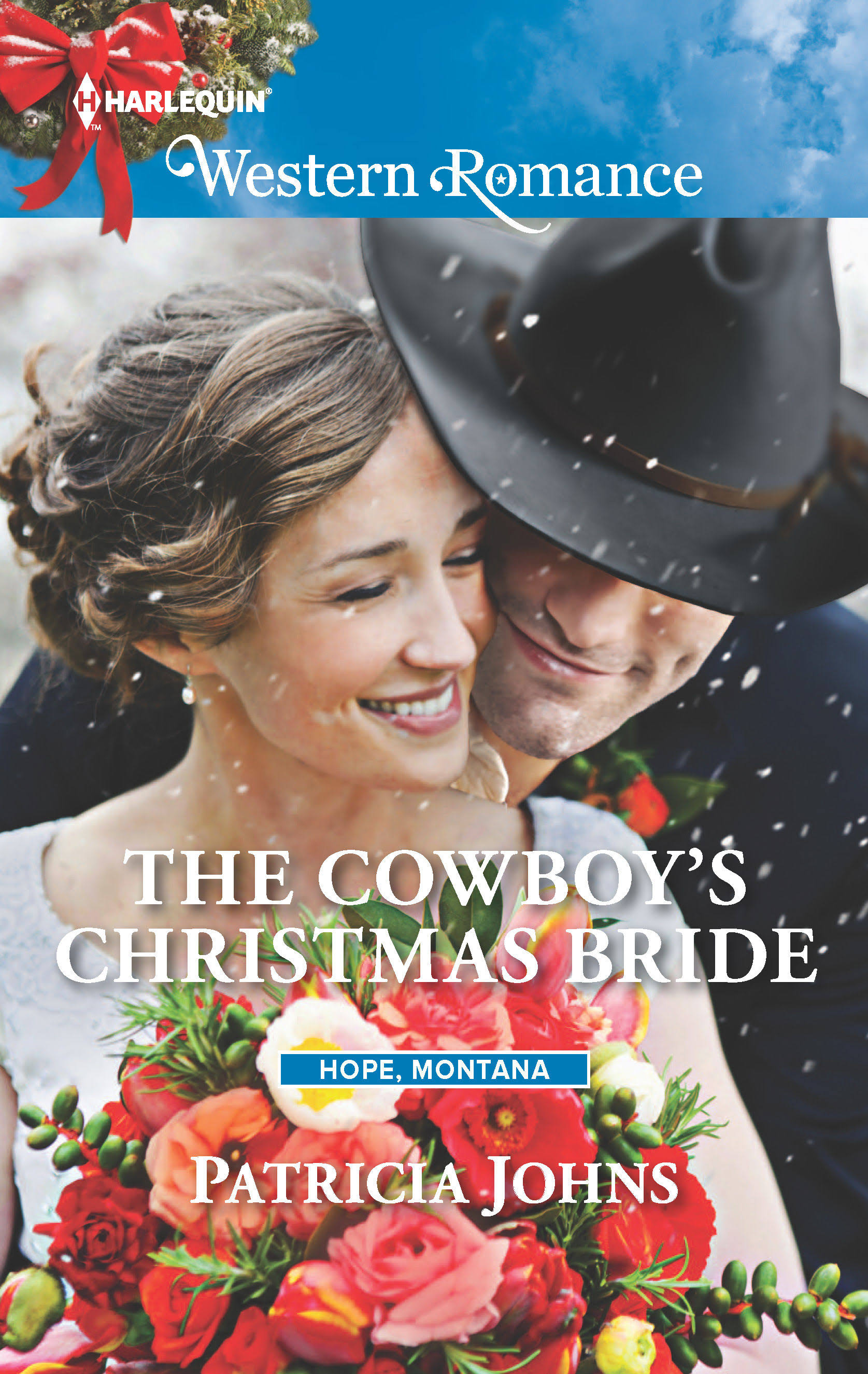 The Cowboy's Christmas Bride [Book]