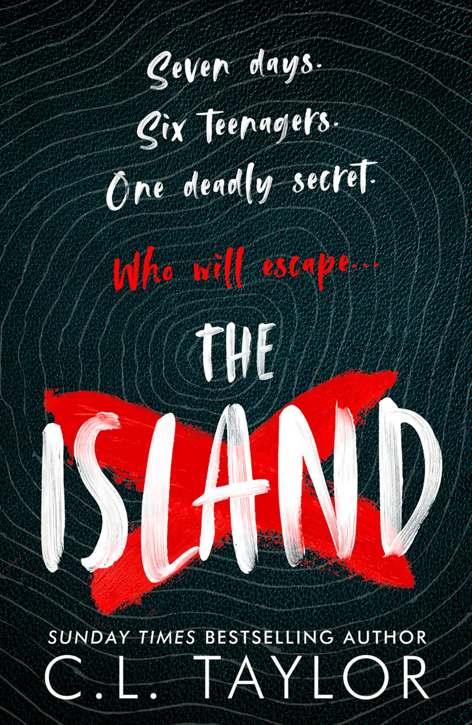 The Island by C. L. Taylor