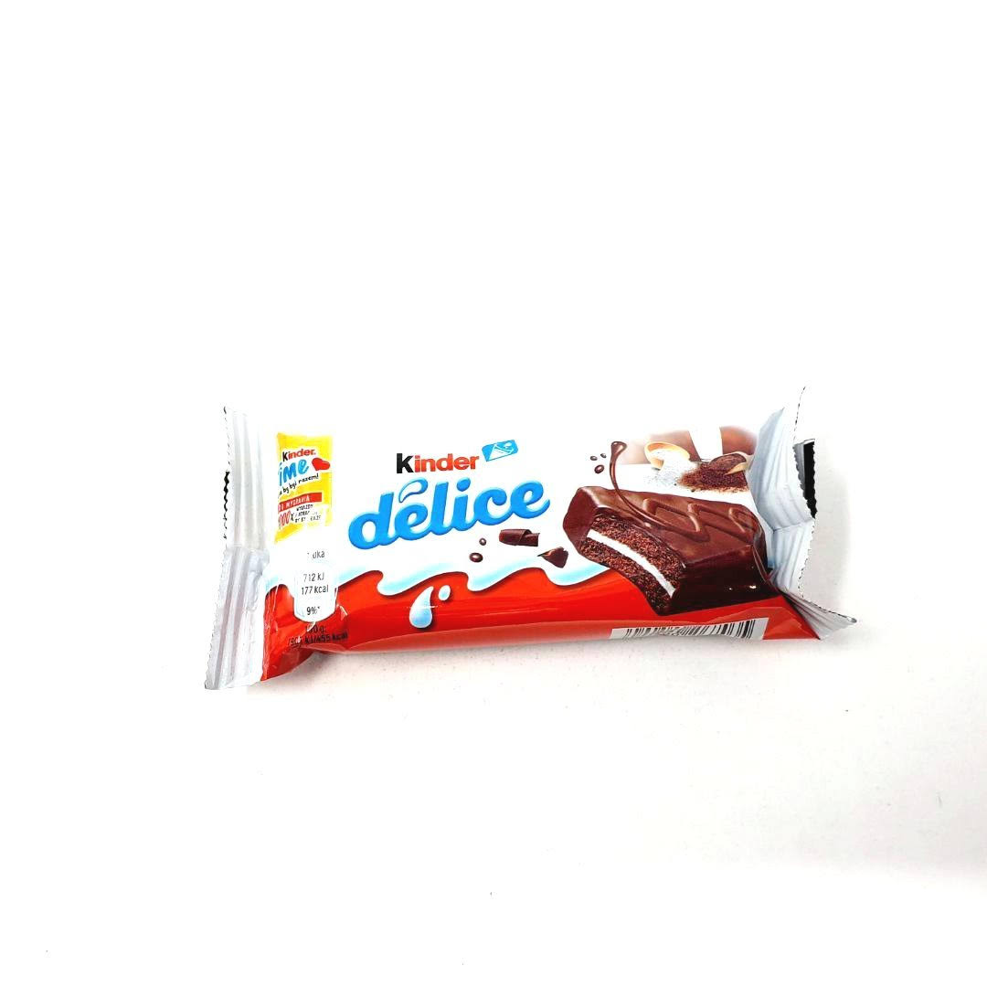 Kinder Delice Chocolate Bar - 39g
