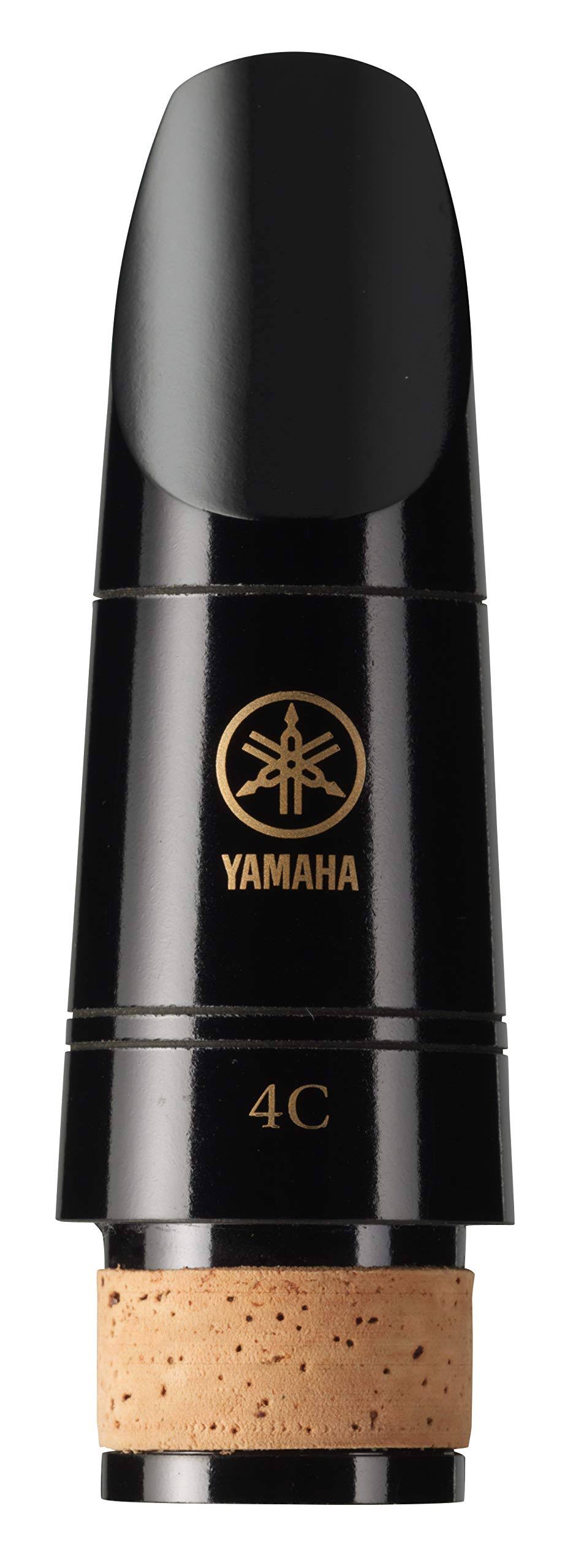 Yamaha Standard Clarinet Mouthpiece - 4C