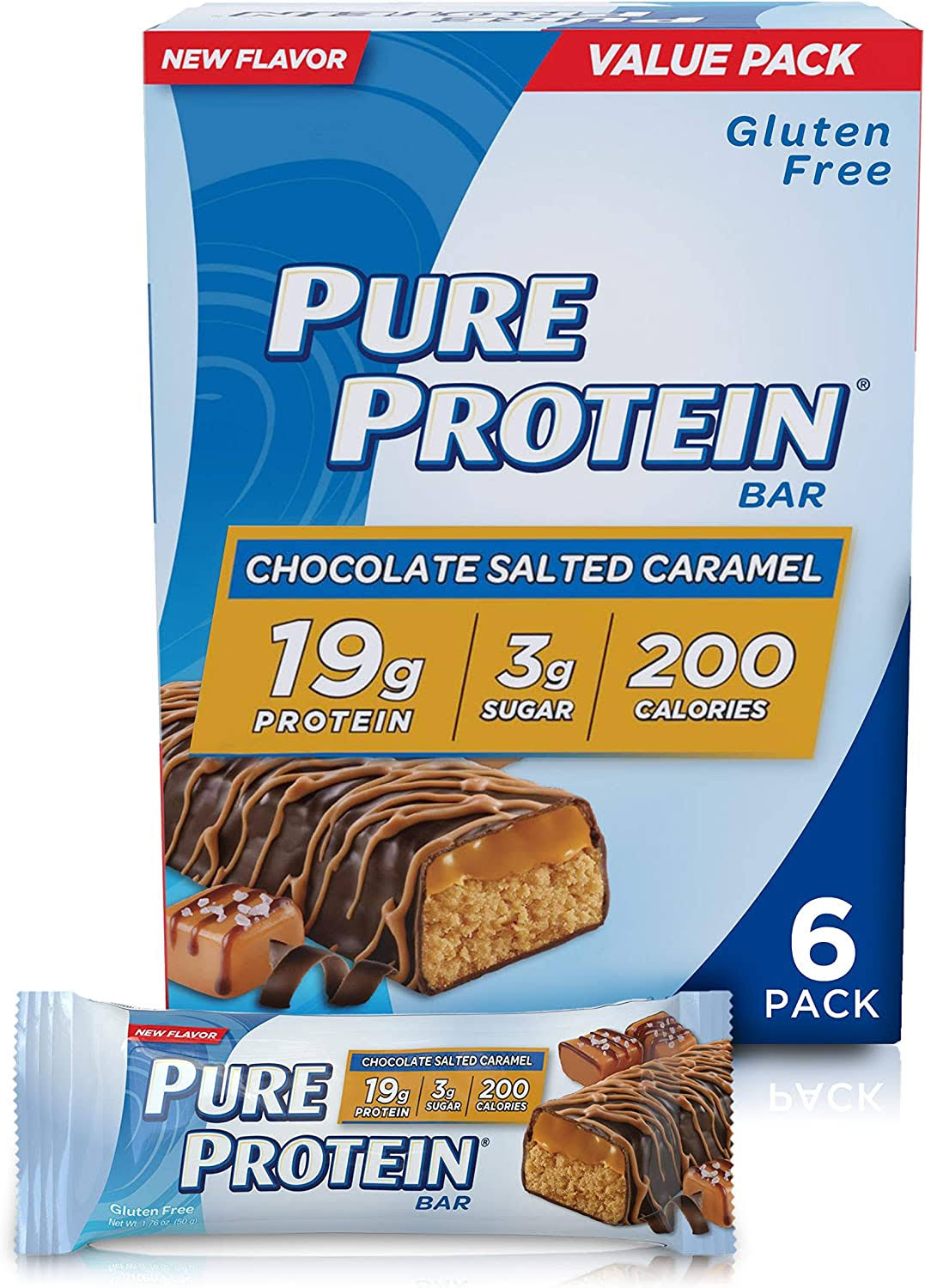 Pure Protein Bar - Chewy Chocolate Chip