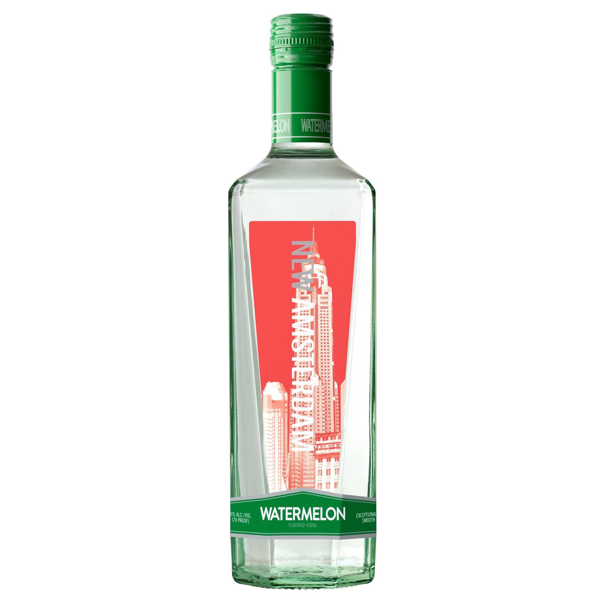 New Amsterdam Watermelon Vodka 750 ml