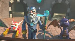 Eon (Skylanders) Minecraft Skin