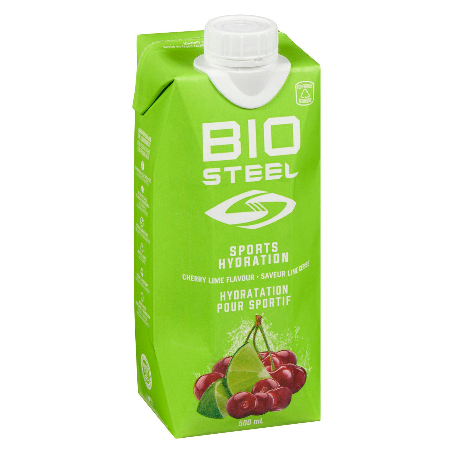 BioSteel Hydration RTD, Cherry Lime / 500ml