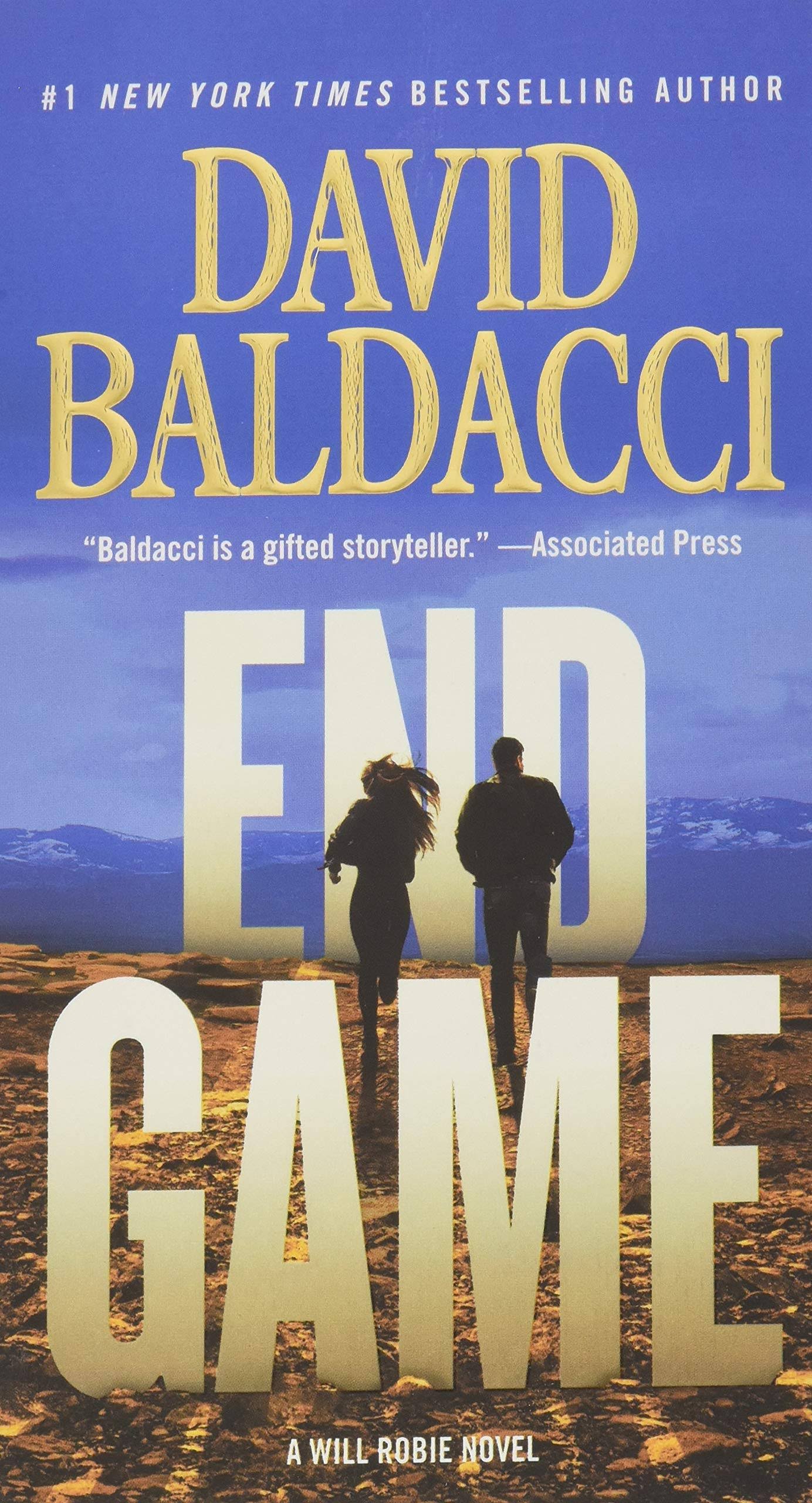 End Game [Book]
