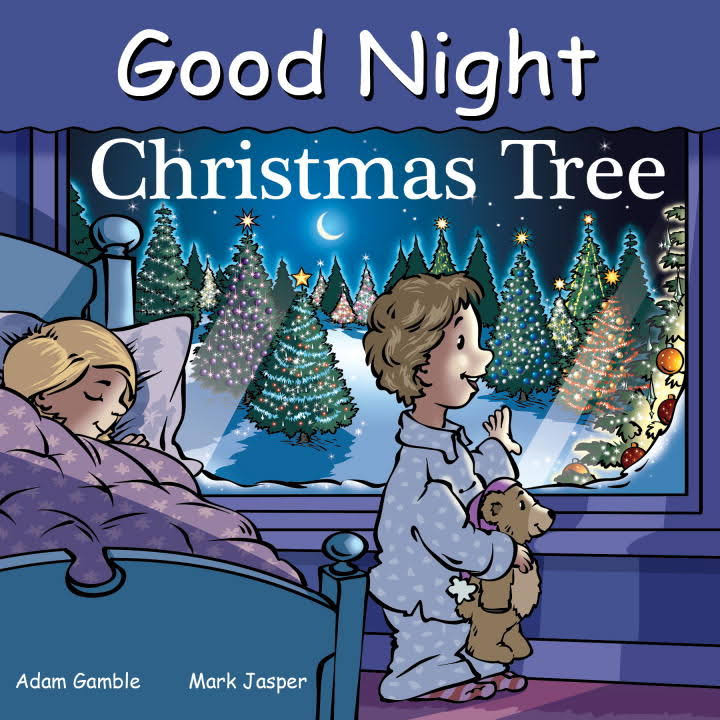Good Night Christmas Tree - Adam Gamble