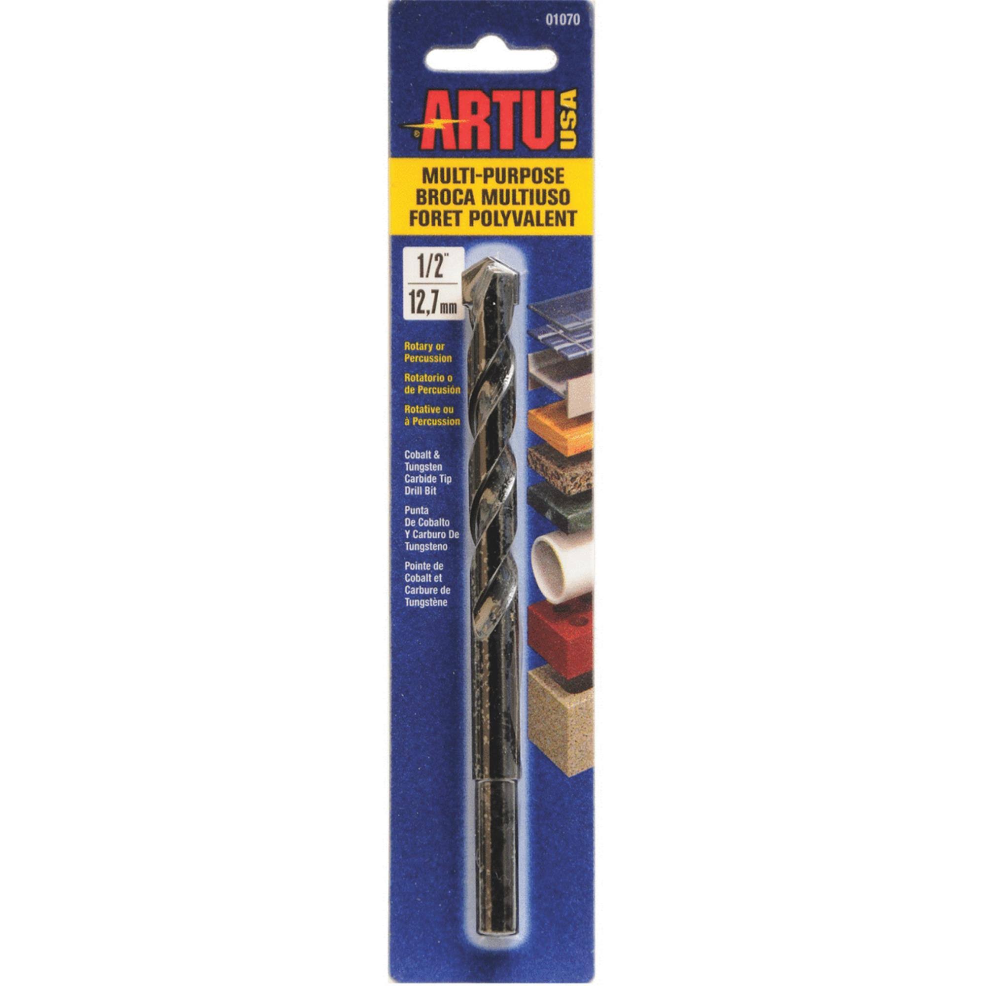 Artu-USA Multi-Purpose Drill Bit