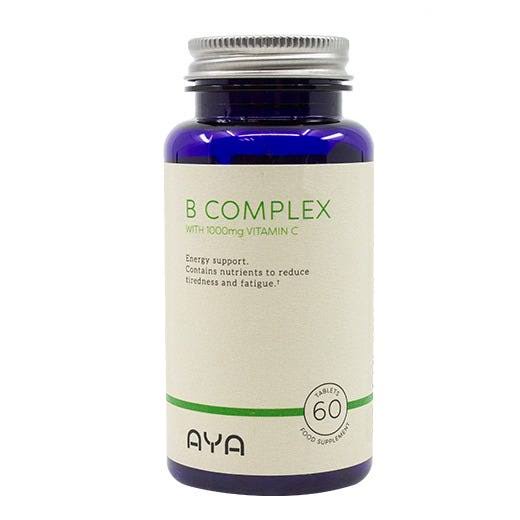 Aya Vitamin B Complex Tablets 60