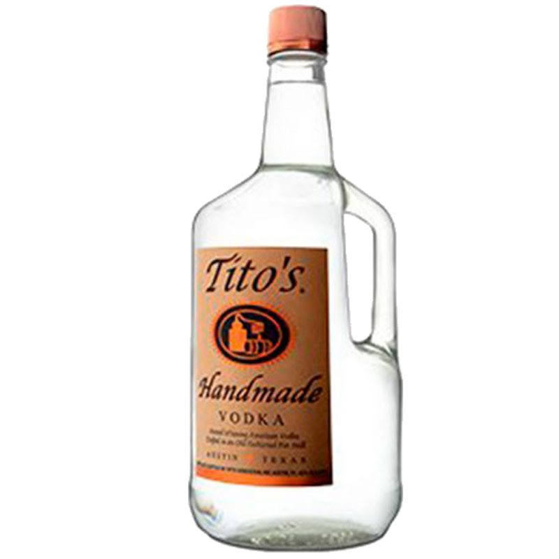Titos Vodka, Handmade - 1.75 lSALE $29.99
