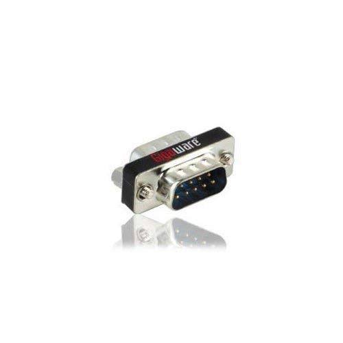 Gigaware 26-1410 Serial Coupler - Male to Male, 9 Pin