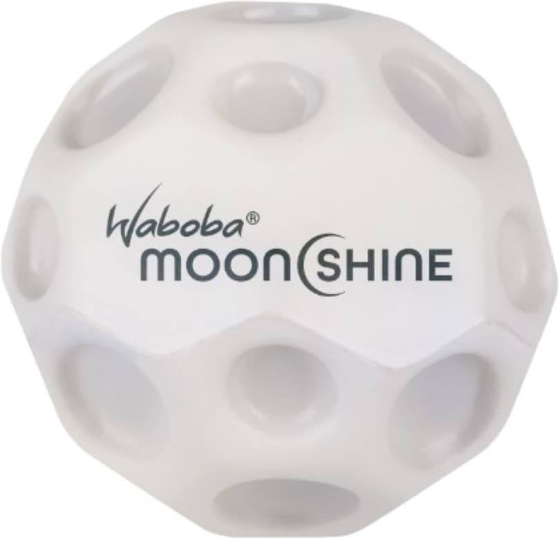 Waboba Moon Shine Ball - 60mm