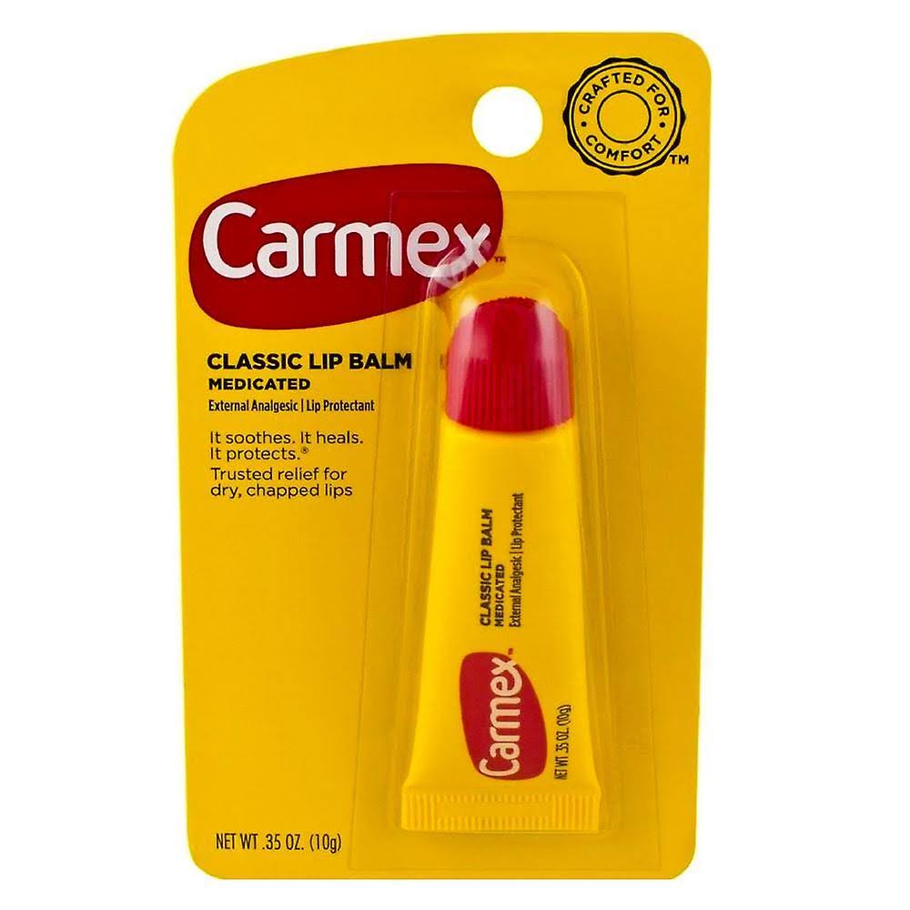 Carmex Original Lip Balm - 0.35oz