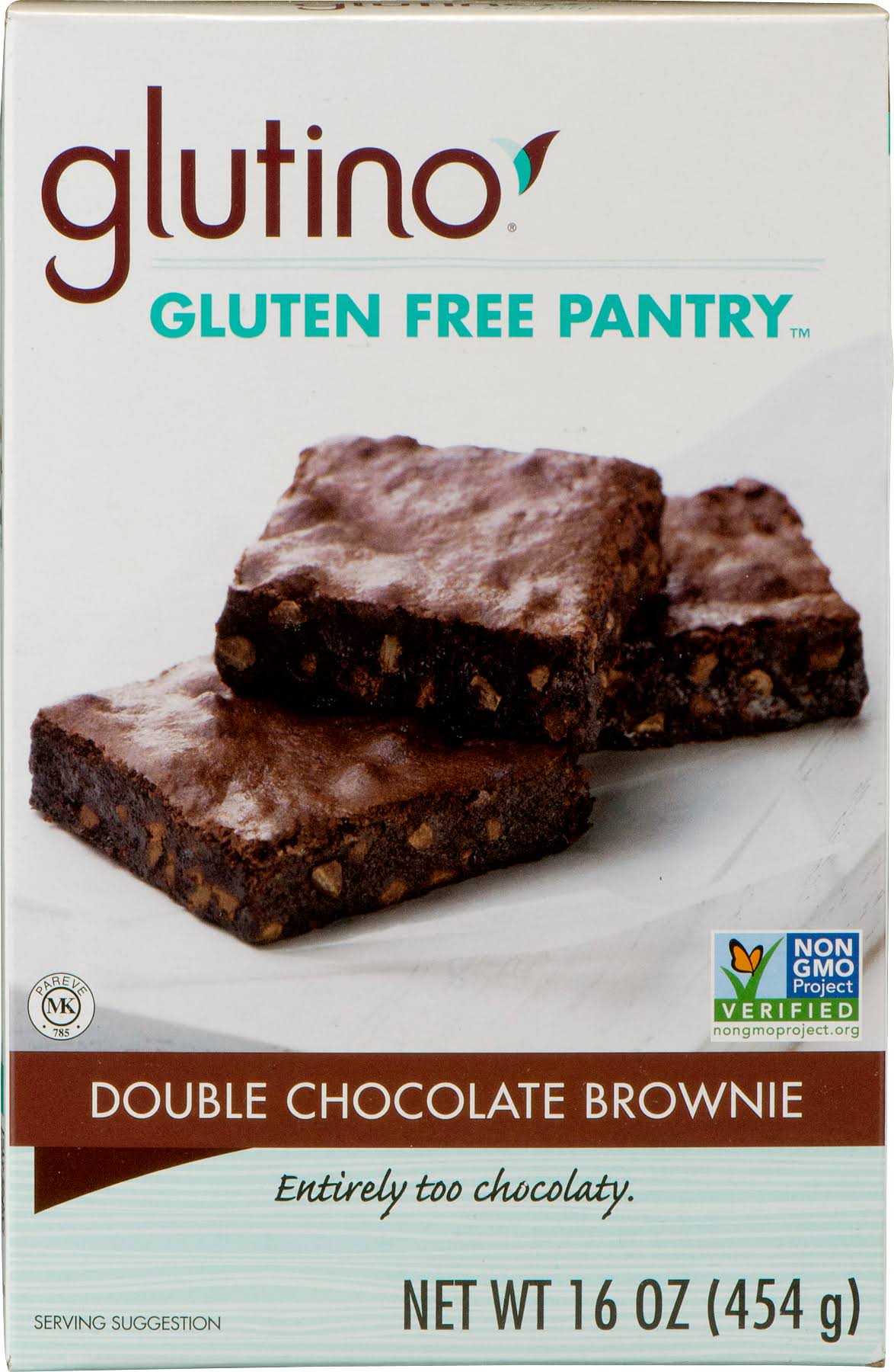 Udi's Gluten Free Brownie Mix - Chocolate Chip