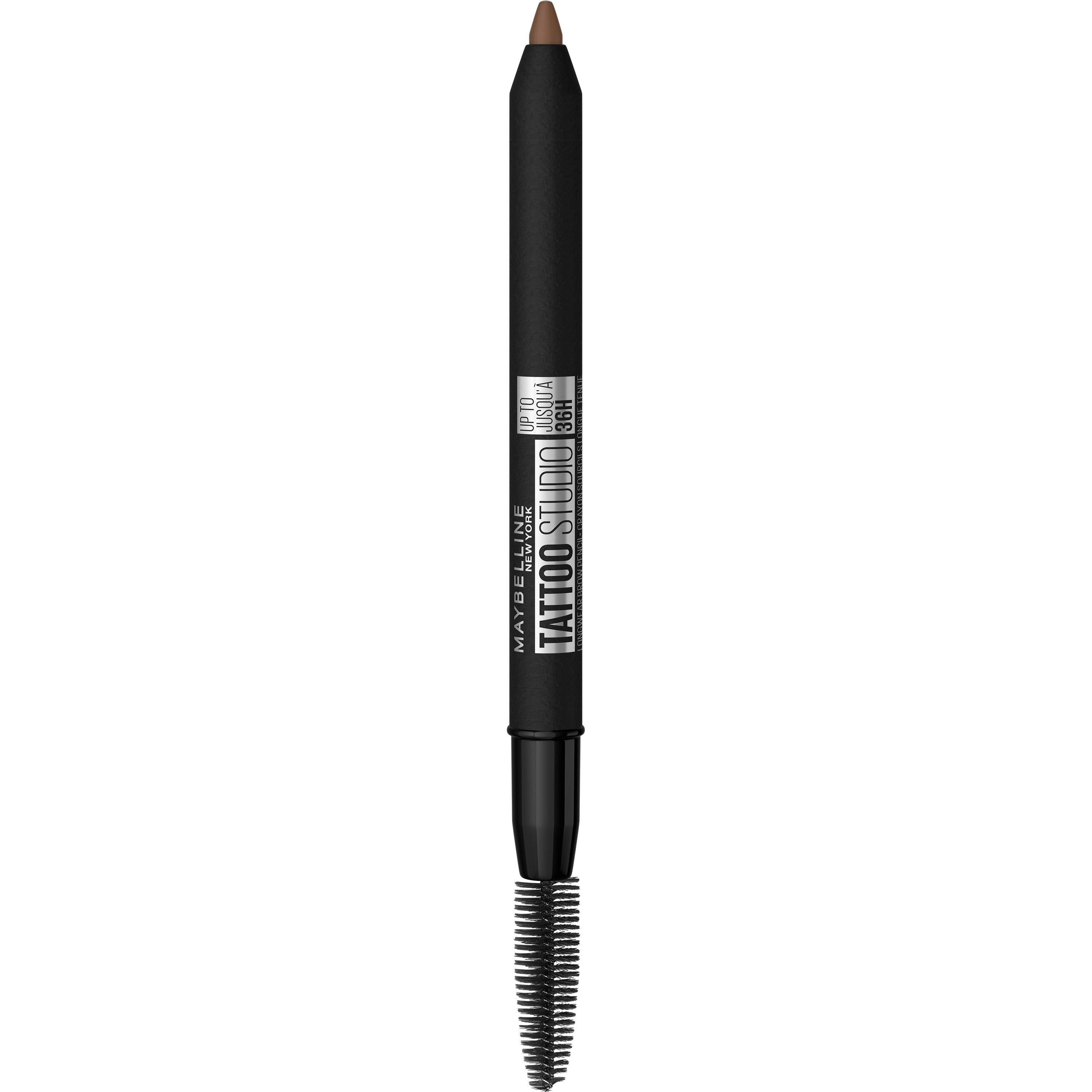 Maybelline Tattoo Brow 36Hr Pigment Brow Pencil Soft Brown