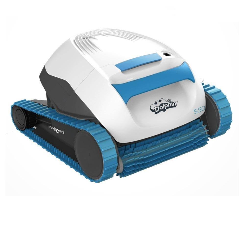 Dolphin S50 AG Robotic Pool Cleaner (In-Store Only)