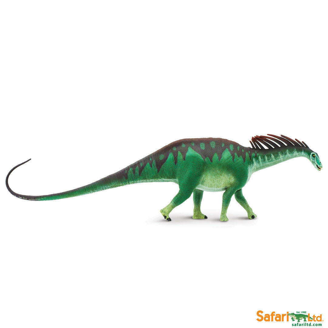 Safari Ltd 304629 Amargasaurus Series Dinosaurs Novelty - 41cm