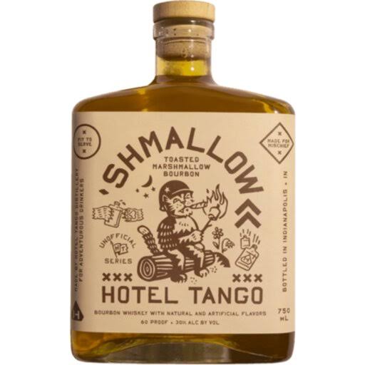 Hotel Tango Shmallow Toasted Marshmallow Bourbon - 750 ml