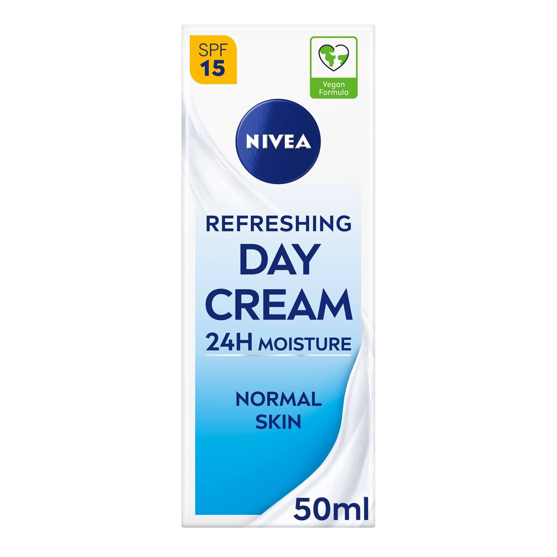 Nivea Daily Essentials Light Moisturising Day Cream - 50ml