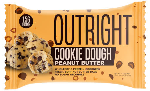 MTS Nutrition Outright Bar Cookie Dough Peanut Butter