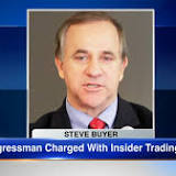 Ex-congressman from IN, Stephen Buyer, among 9 charged in insider trading cases: NYC indictments