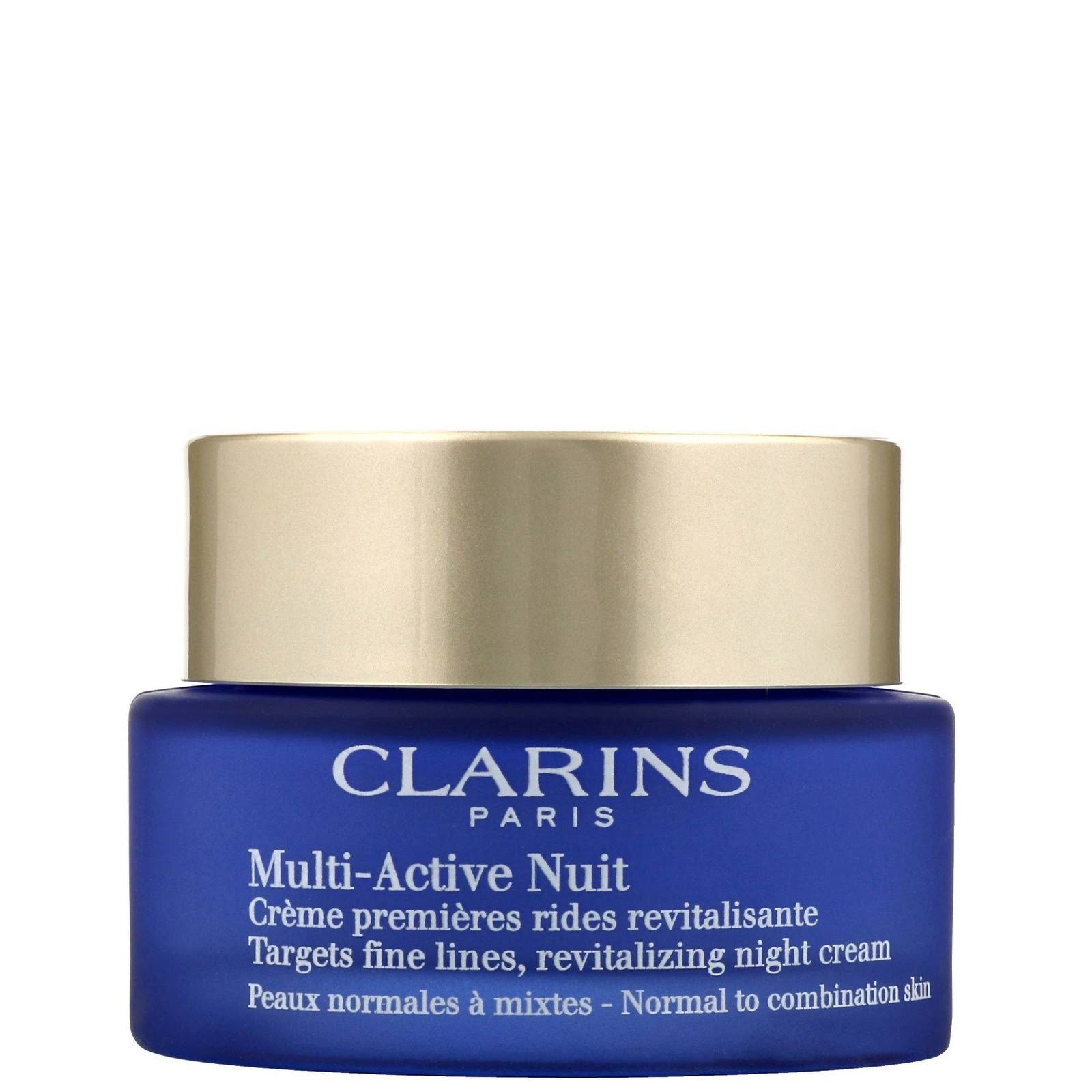 Clarins Multi Active Night Cream - 50ml