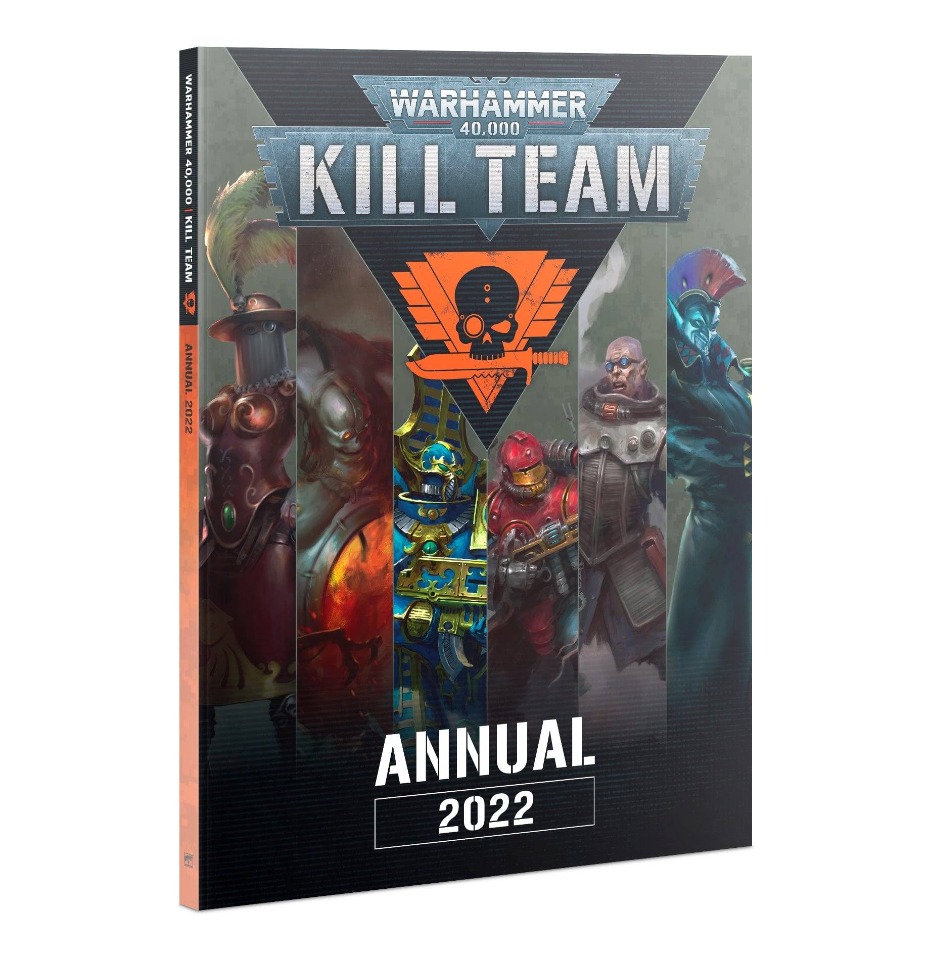 Annual 2022 - Kill Team