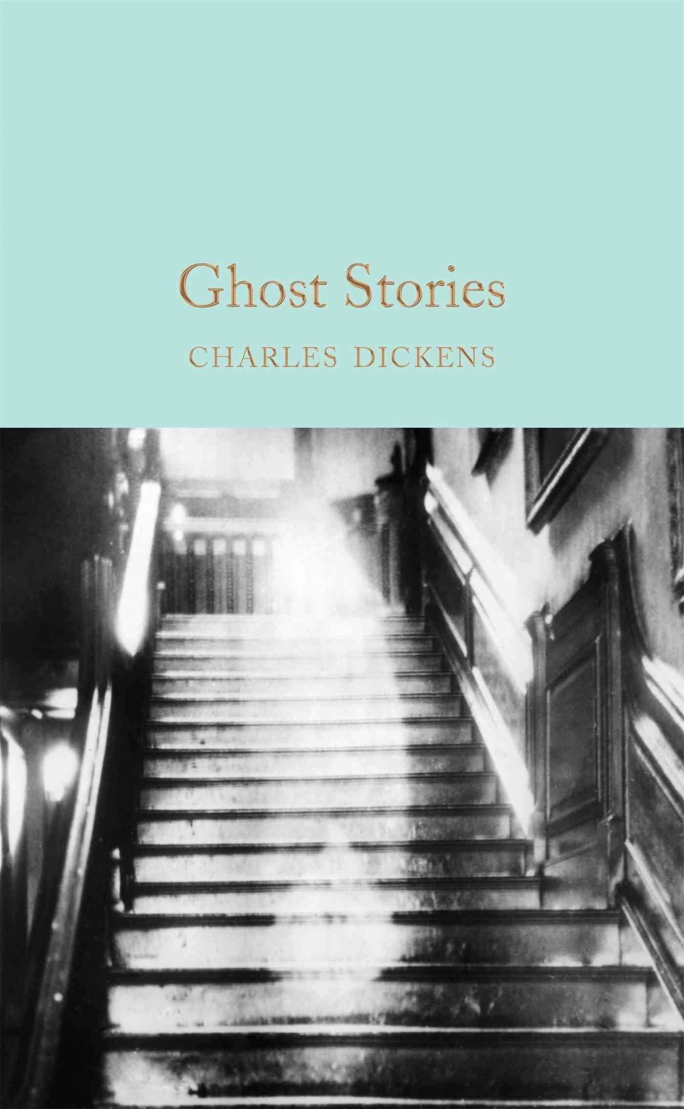 Ghost Stories [Book]