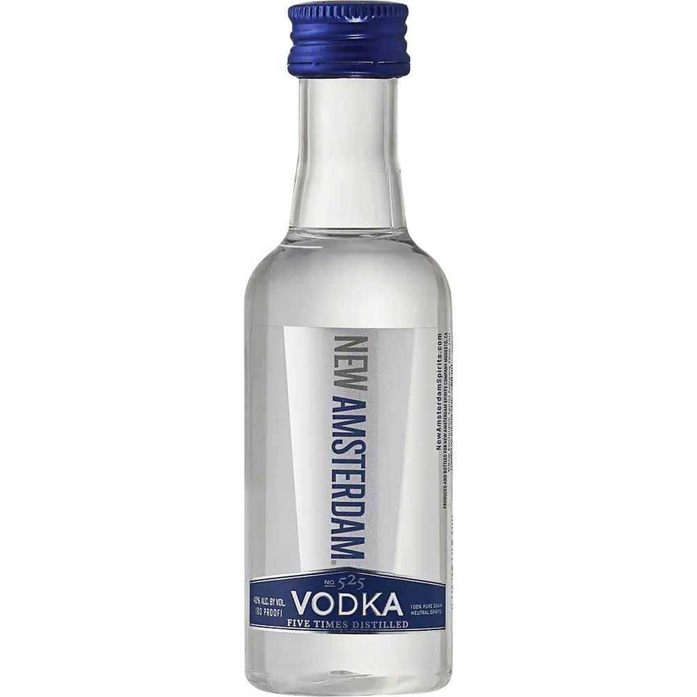New Amsterdam Vodka United States / 50ML