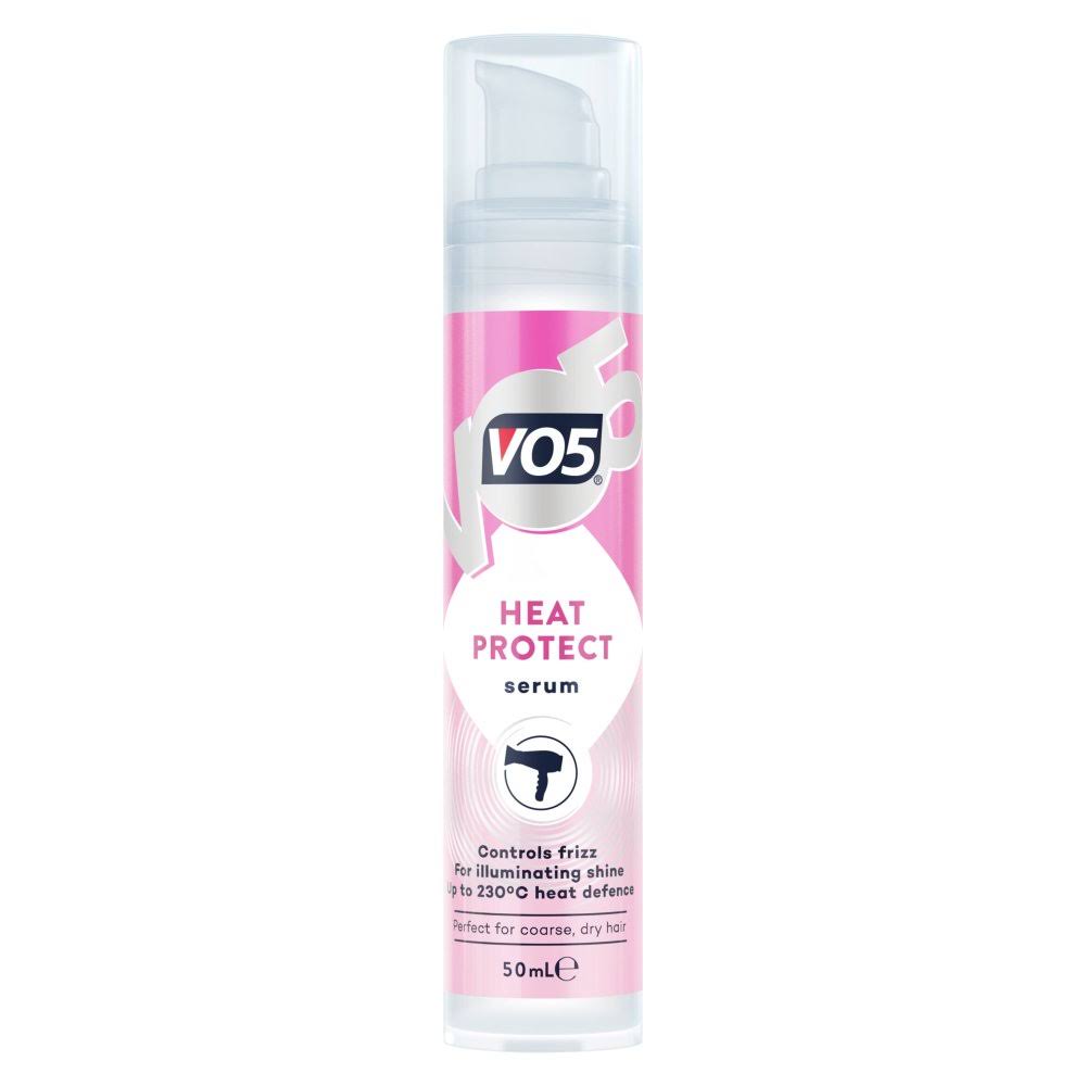 Vo5 Heat Protect Serum - 50ml