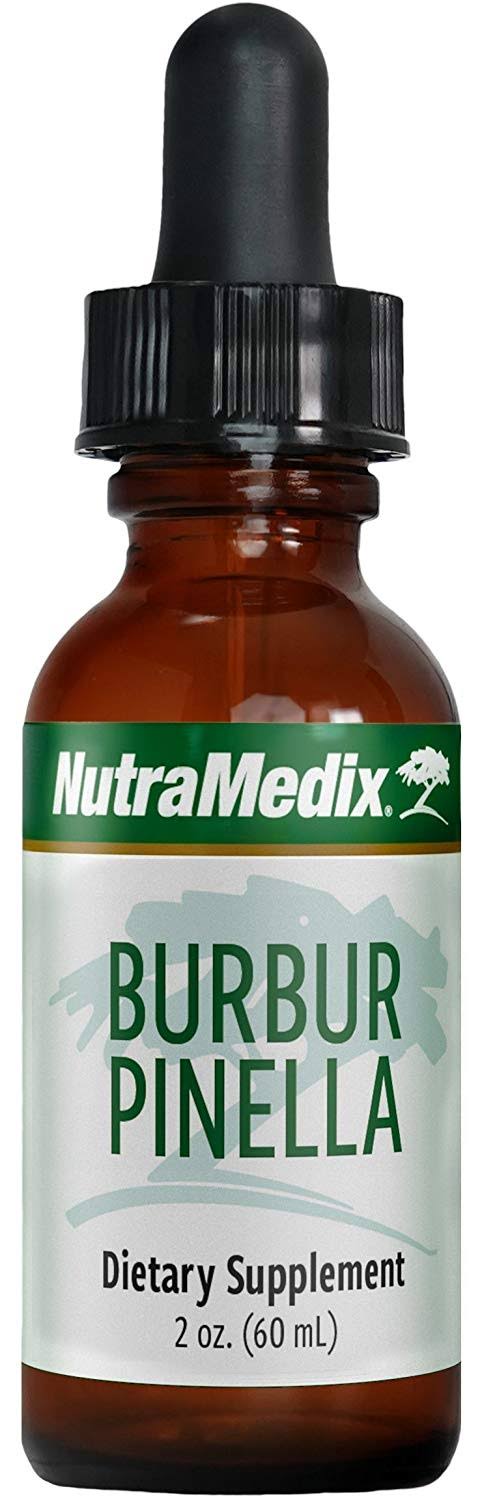 Nutramedix Burbur Pinella - 60 ml
