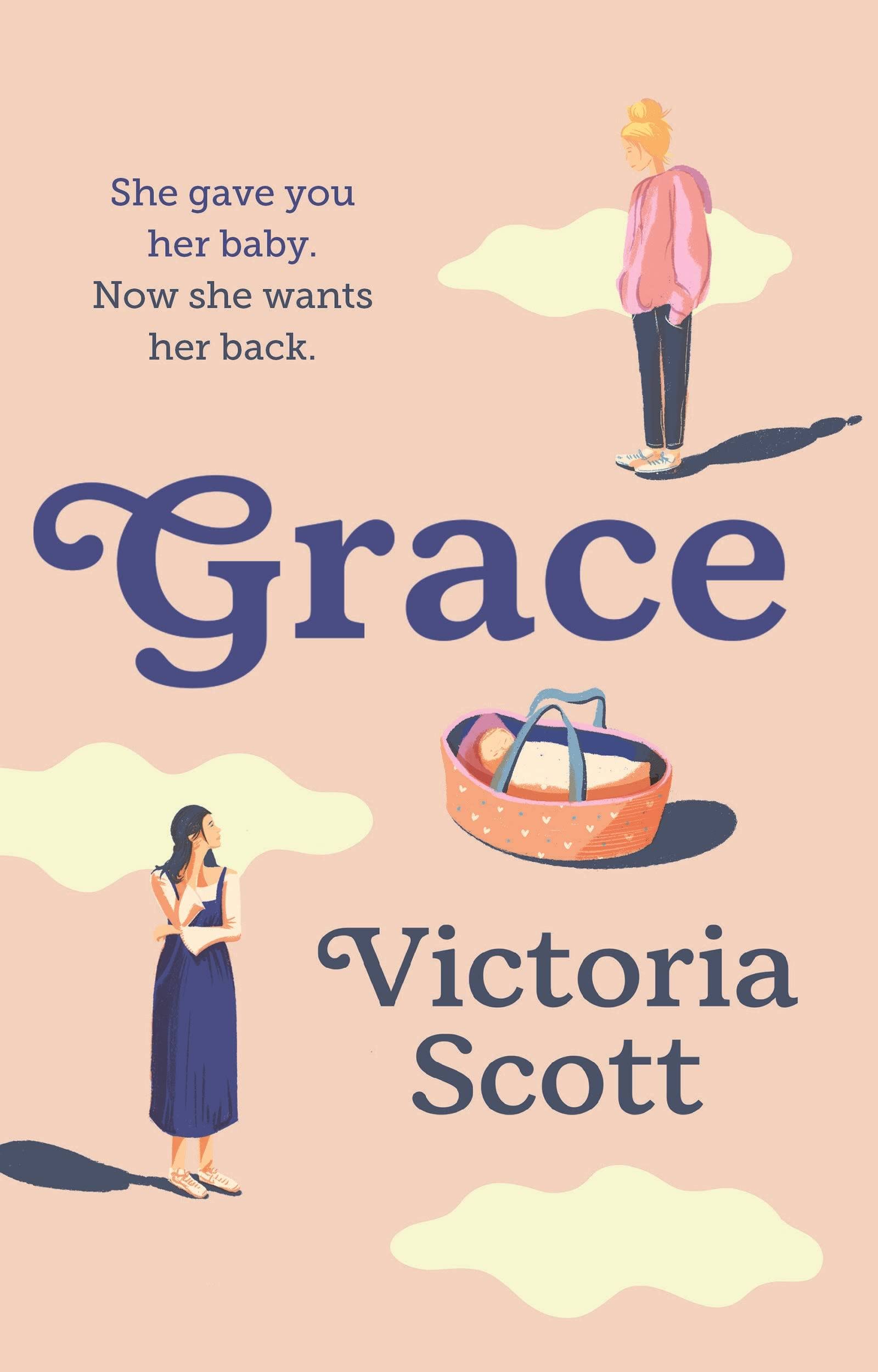 Grace by Victoria Scott