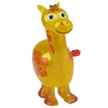 California Creations George Giraffe Wind Up Toy