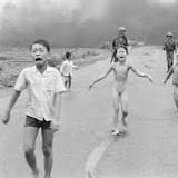 Woman from 'Napalm Girl' photo says 'we should confront' what 'a gun rampage truly looks like'