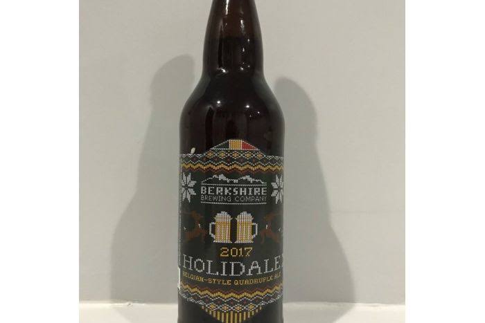 Berkshire Brewing Company Holiday - 4 Count - Atkins Farms Country Market - Delivered by Mercato