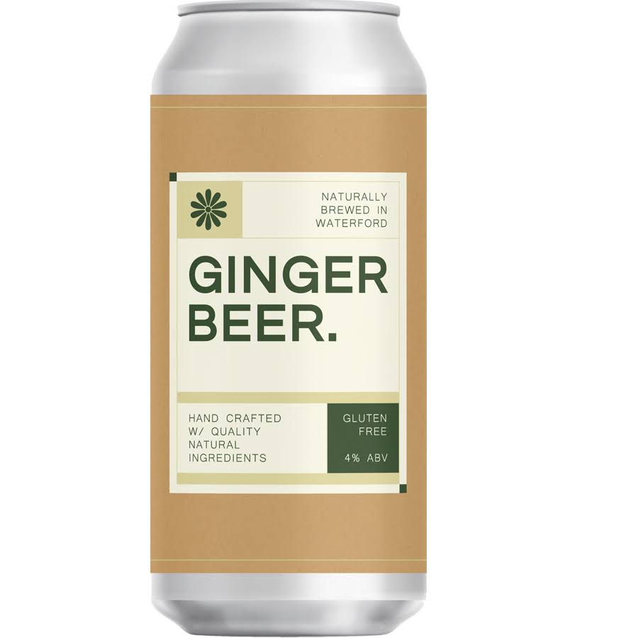 Ginger & Co Ginger Beer 440ml