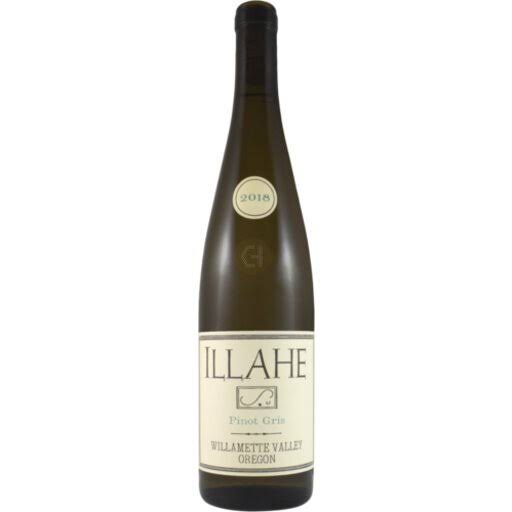 Illahe Willamette Valley Pinot Gris 750ml