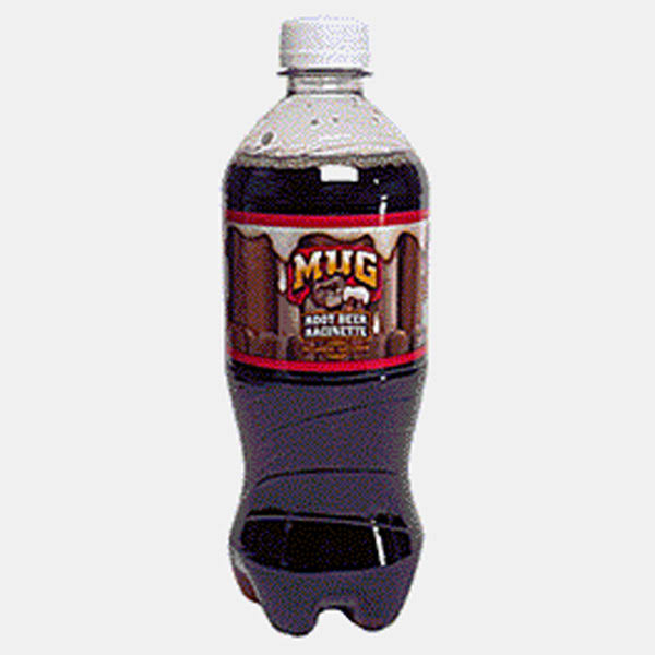Mug Root Beer Bottle 591 ml
