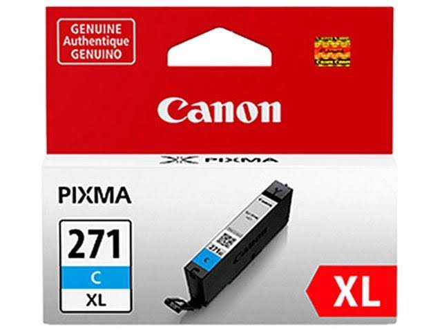 Canon Inkjet C Original Ink Cartridge - Cyan
