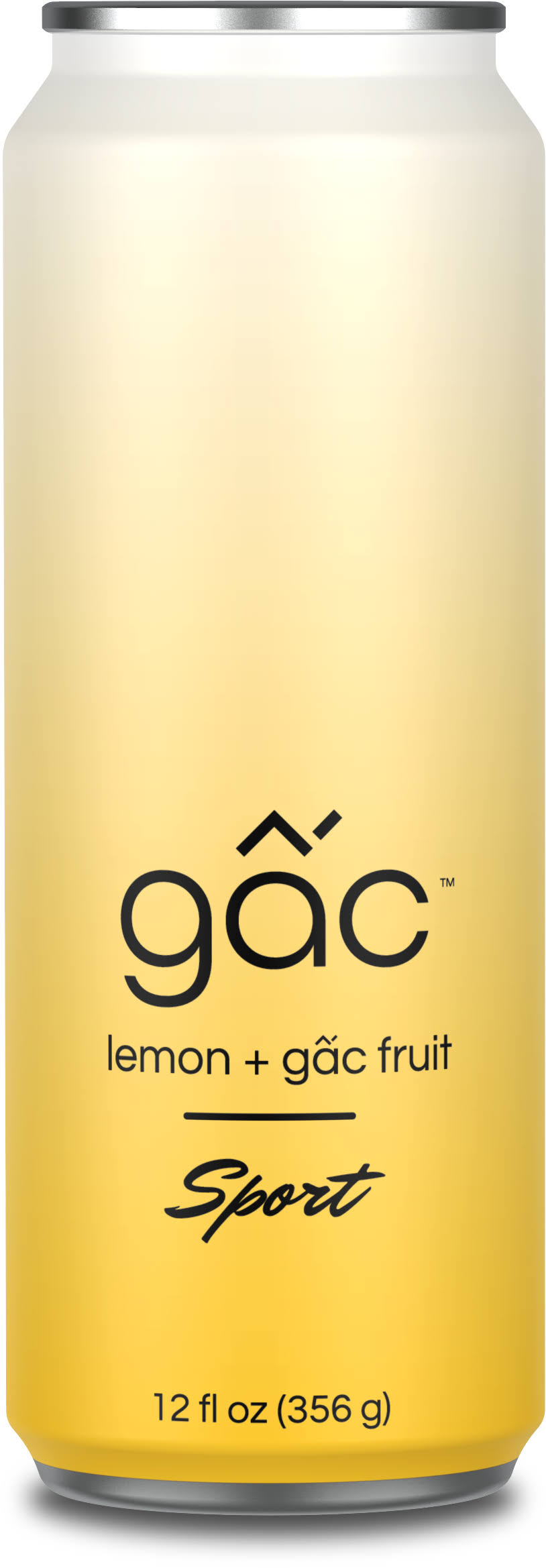 GAC Sport Lemon and Electrolytes All Natural