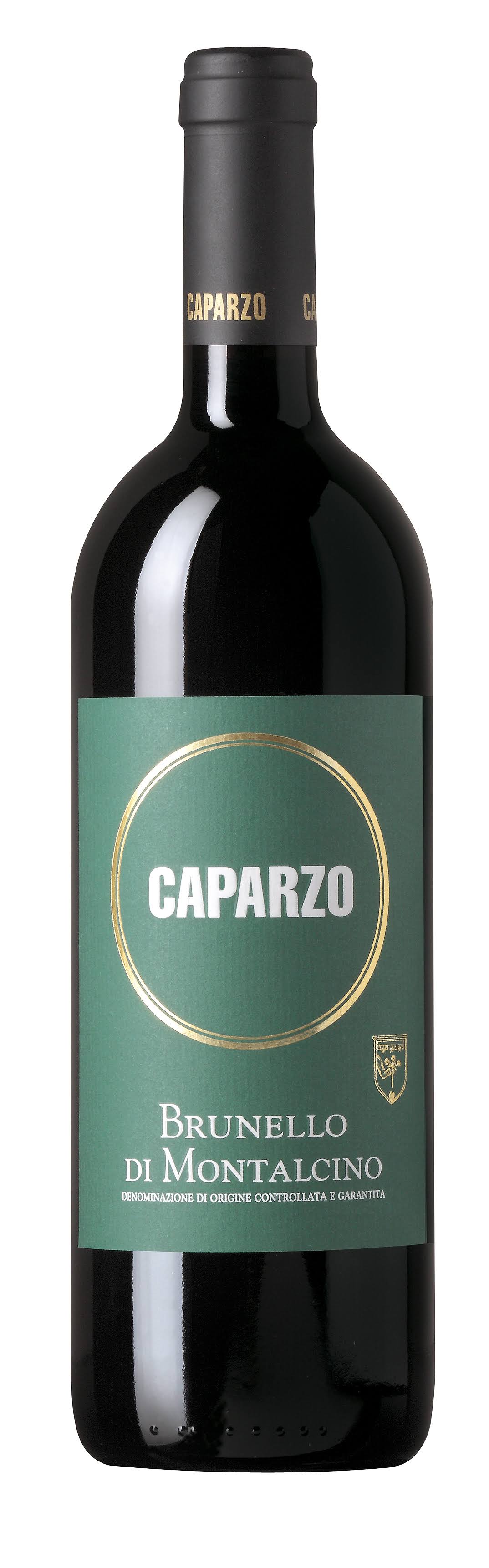 Caparzo Brunello Di DOCG, Montalcino (Vintage Varies) - 750 ml bottle