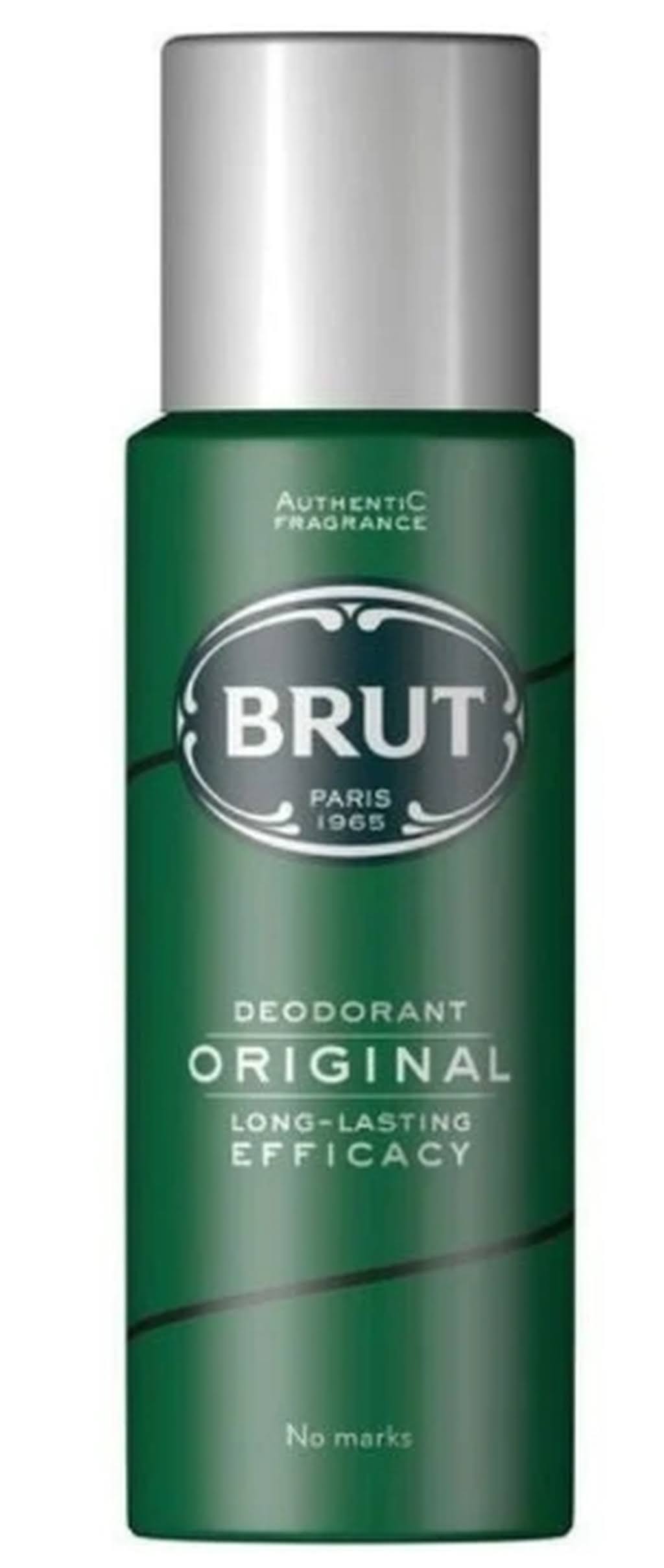 Brut 200ml Deodorant Spray