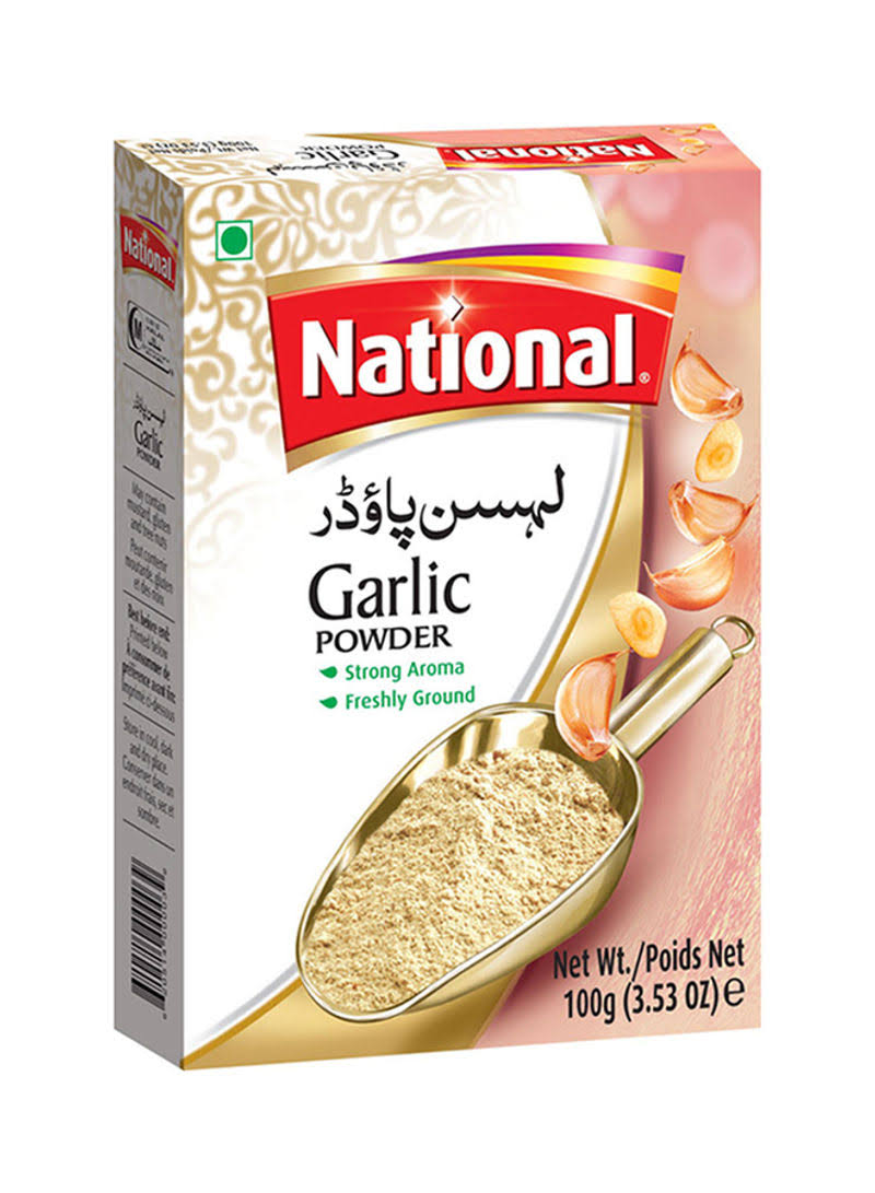 National Foods Garlic Powder 100g